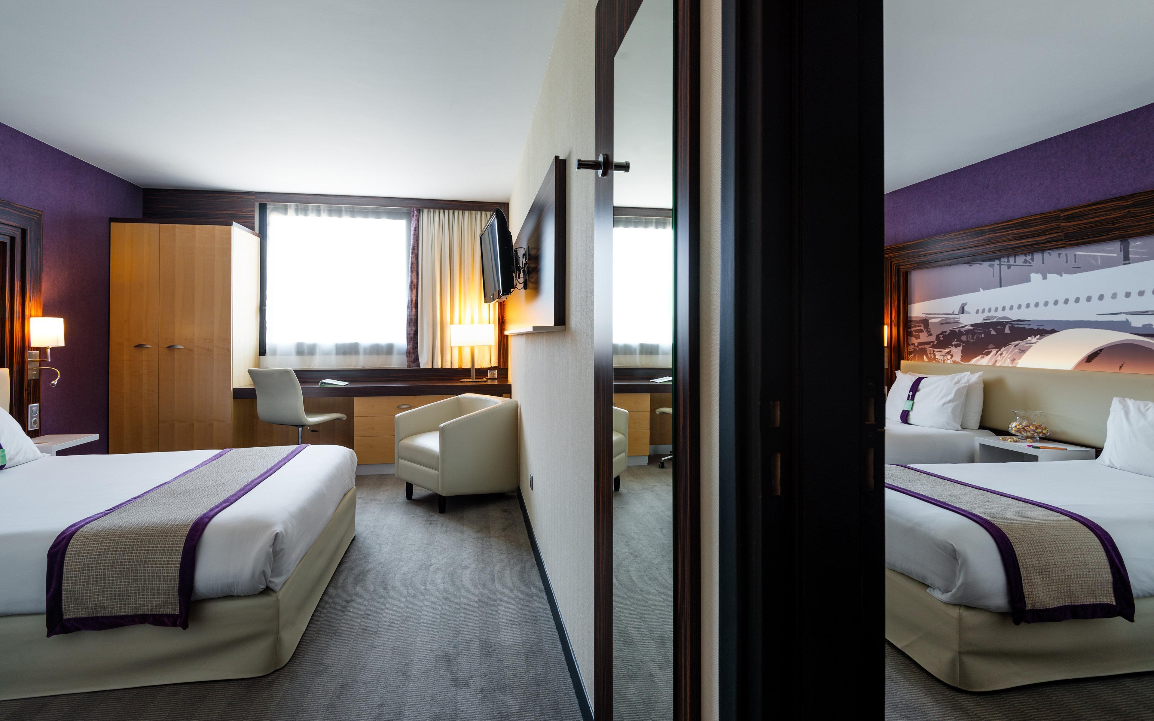 Holiday Inn Toulouse Airport By Ihg Blagnac Esterno foto