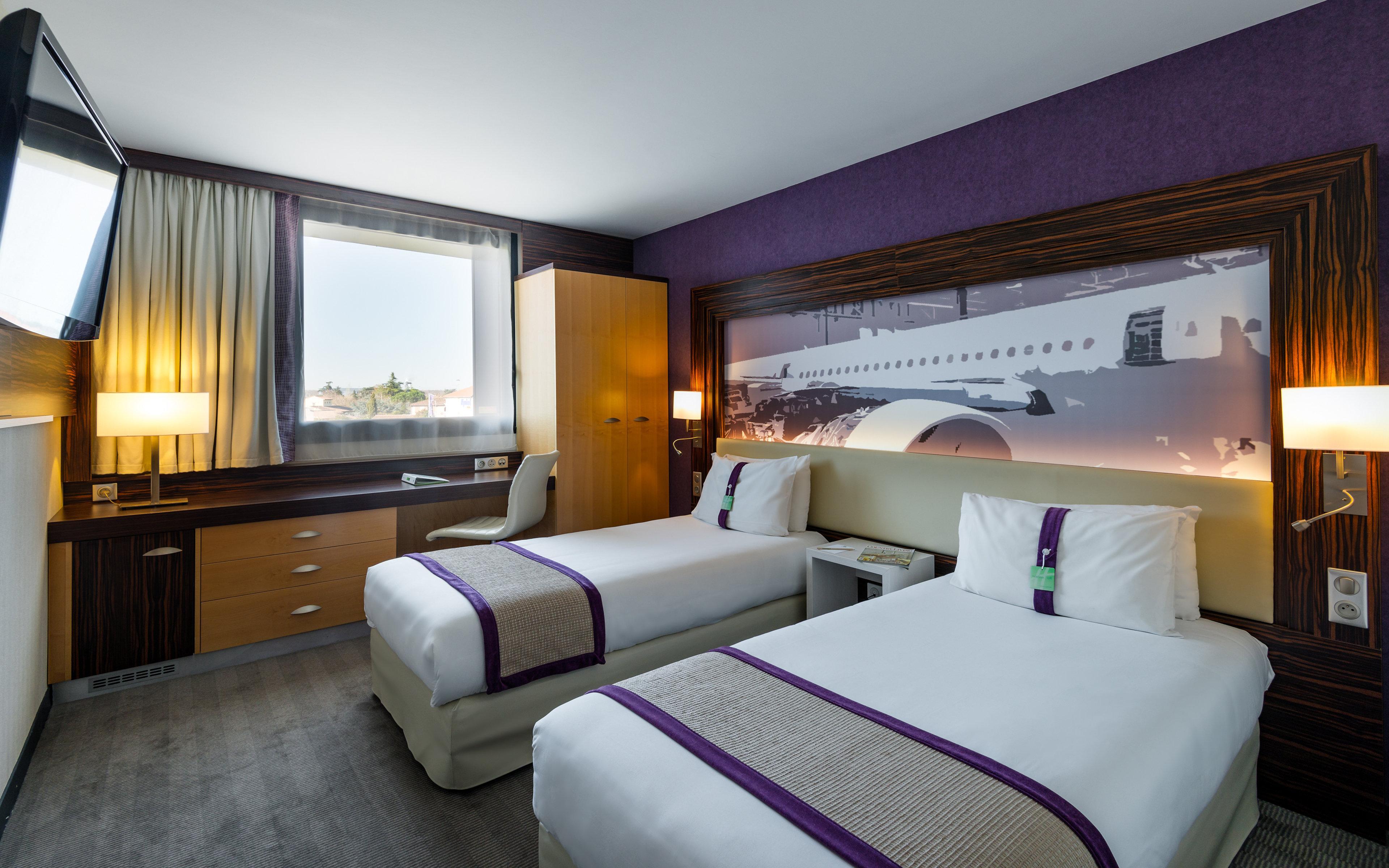 Holiday Inn Toulouse Airport By Ihg Blagnac Esterno foto
