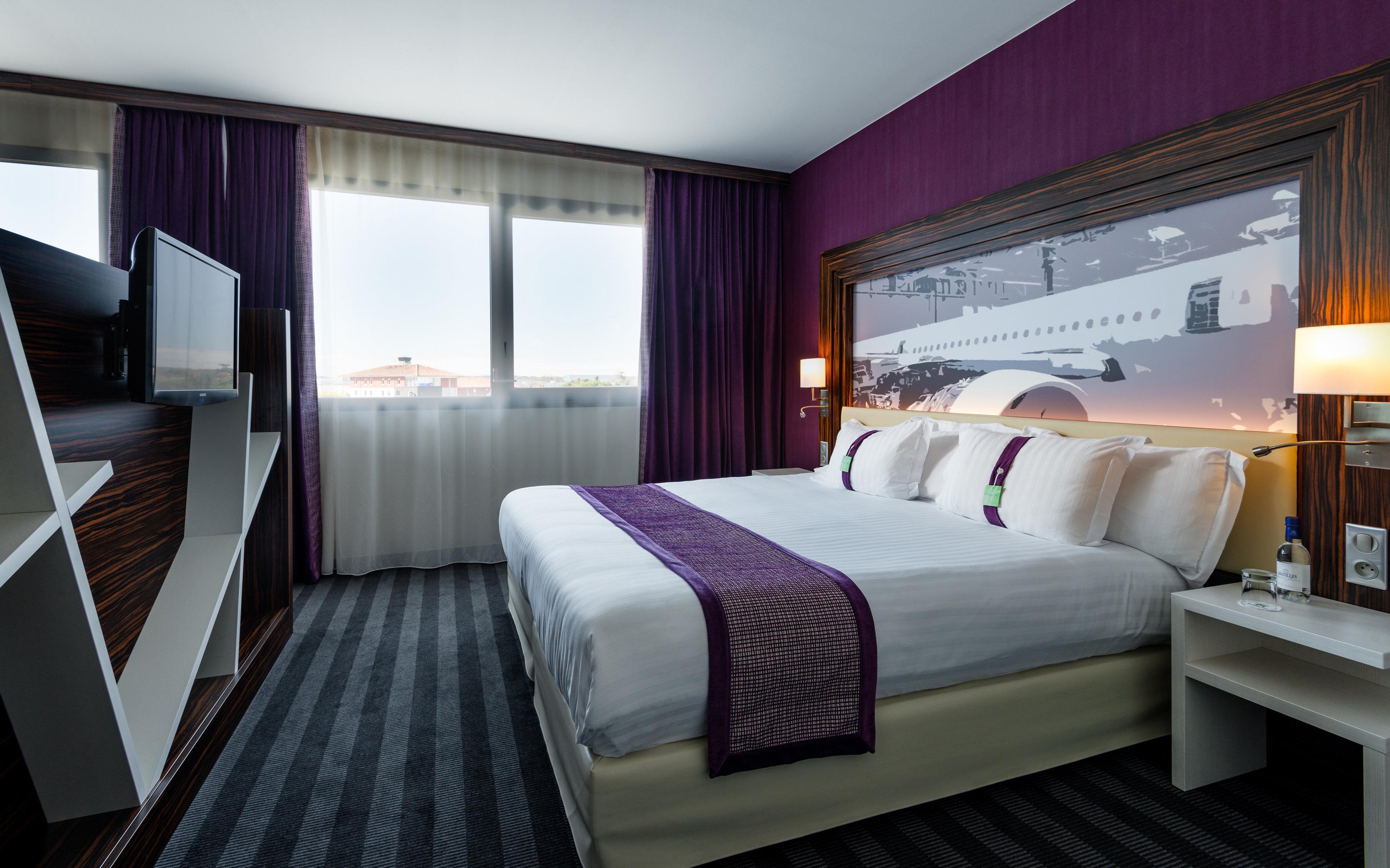 Holiday Inn Toulouse Airport By Ihg Blagnac Esterno foto