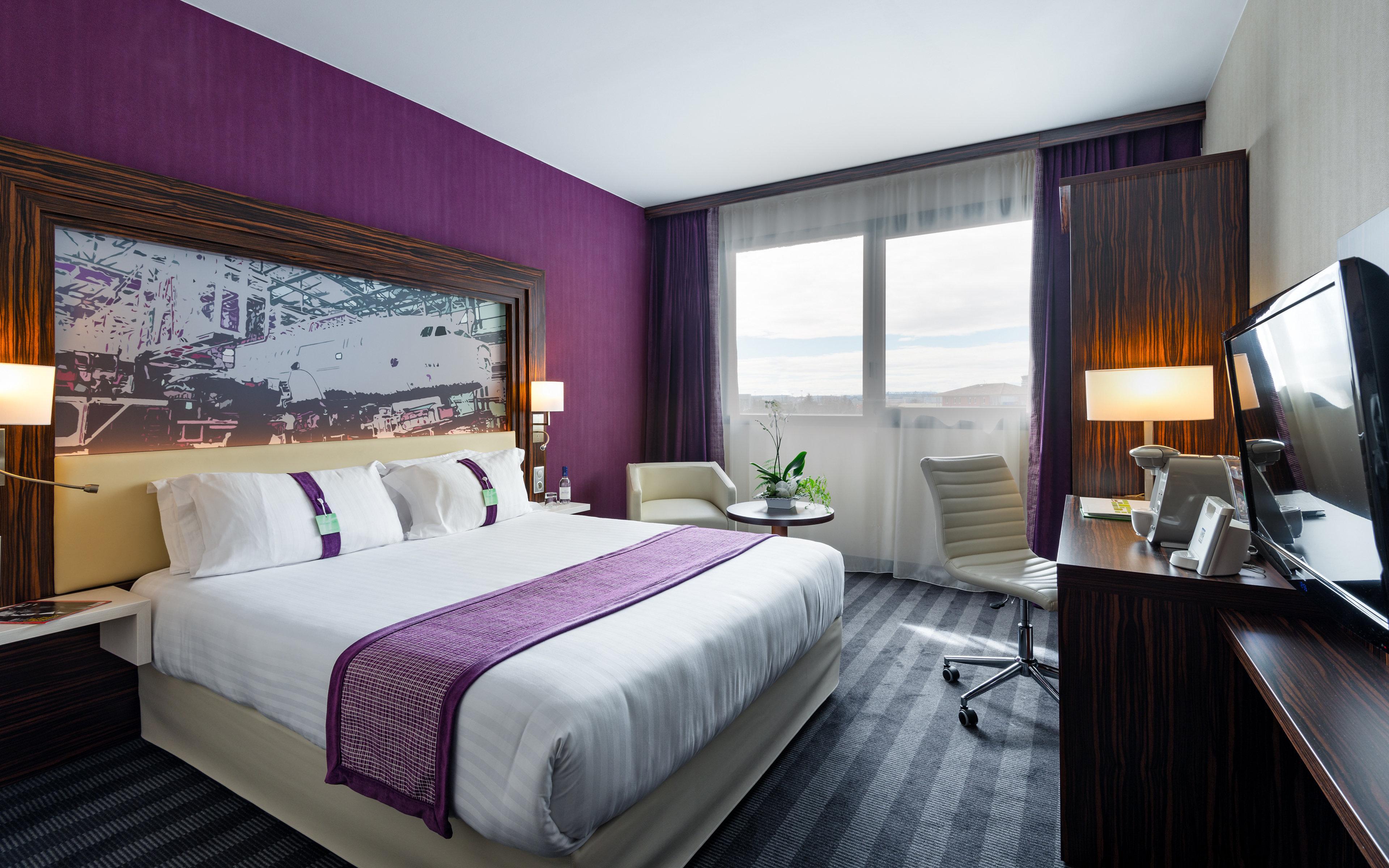 Holiday Inn Toulouse Airport By Ihg Blagnac Esterno foto
