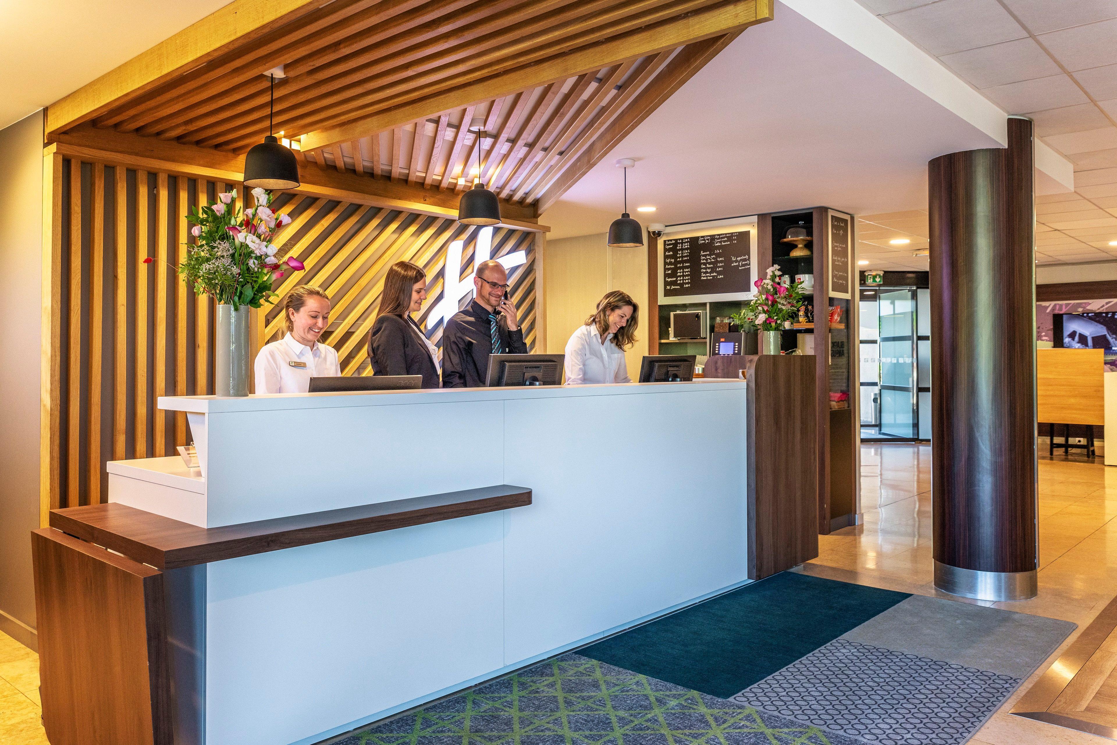 Holiday Inn Toulouse Airport By Ihg Blagnac Esterno foto