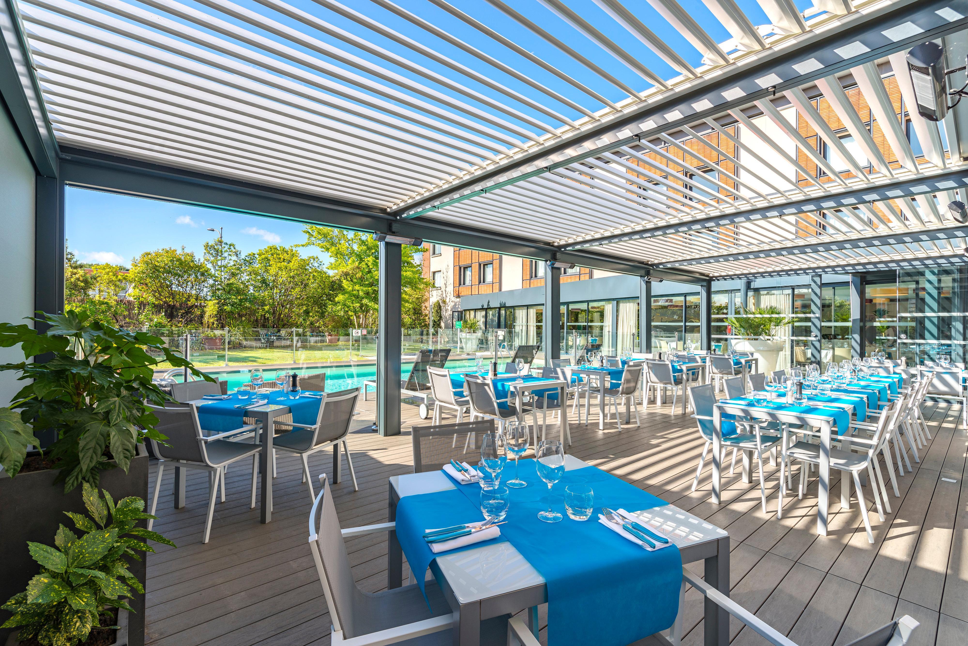 Holiday Inn Toulouse Airport By Ihg Blagnac Esterno foto