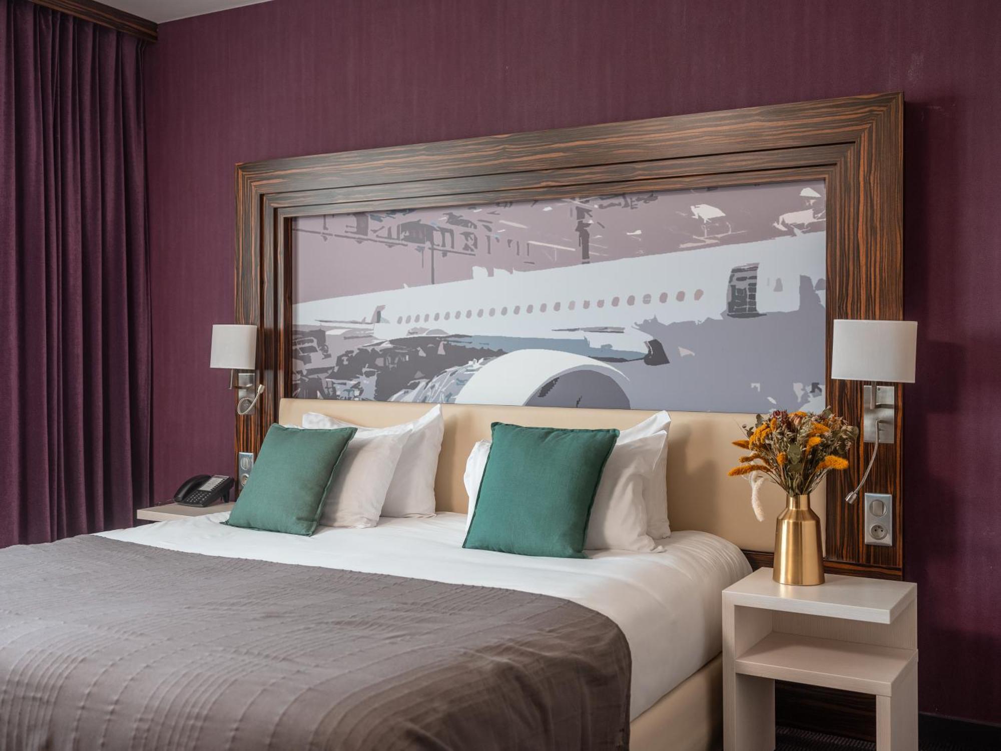 Holiday Inn Toulouse Airport By Ihg Blagnac Esterno foto