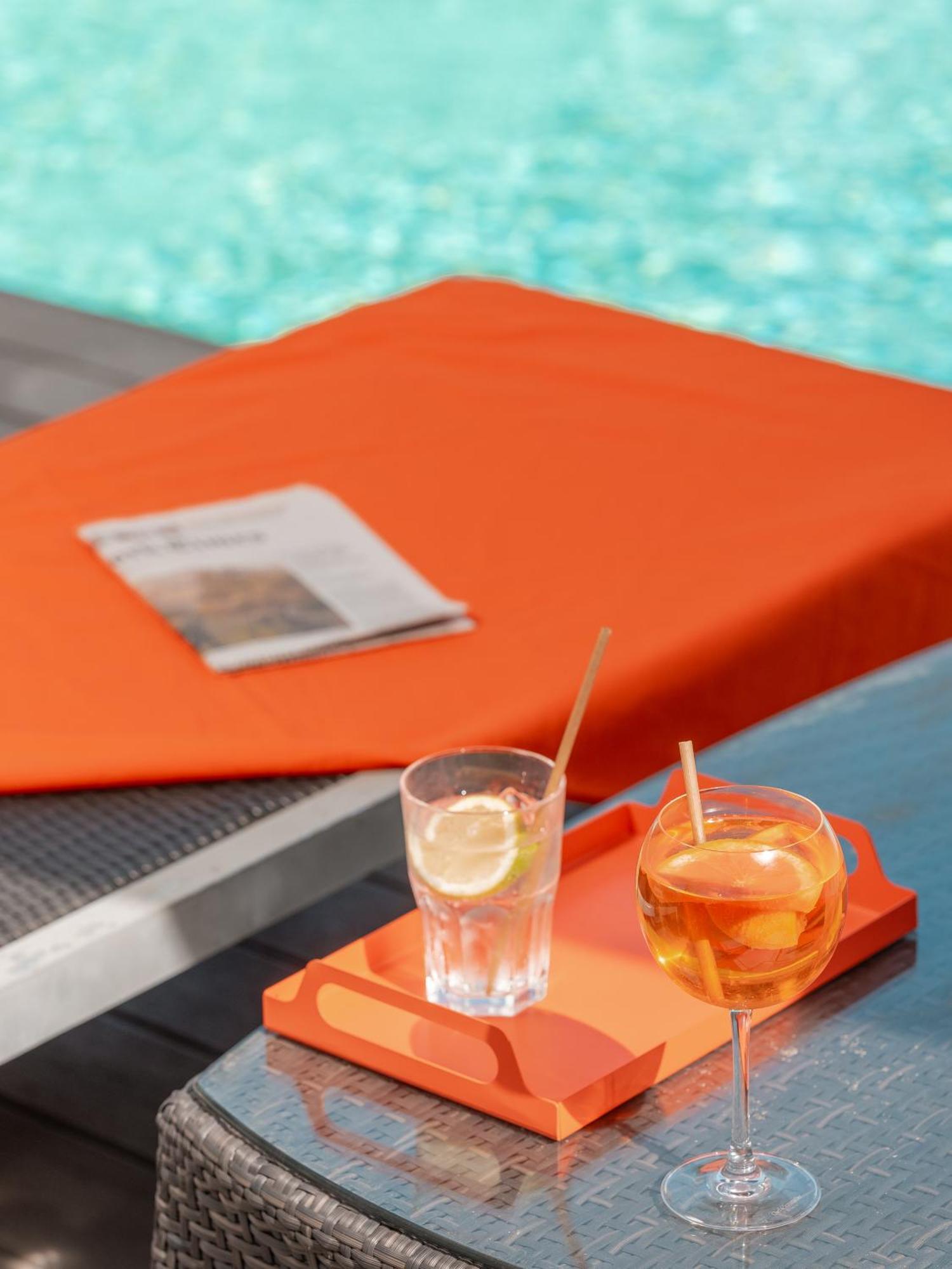 Holiday Inn Toulouse Airport By Ihg Blagnac Esterno foto