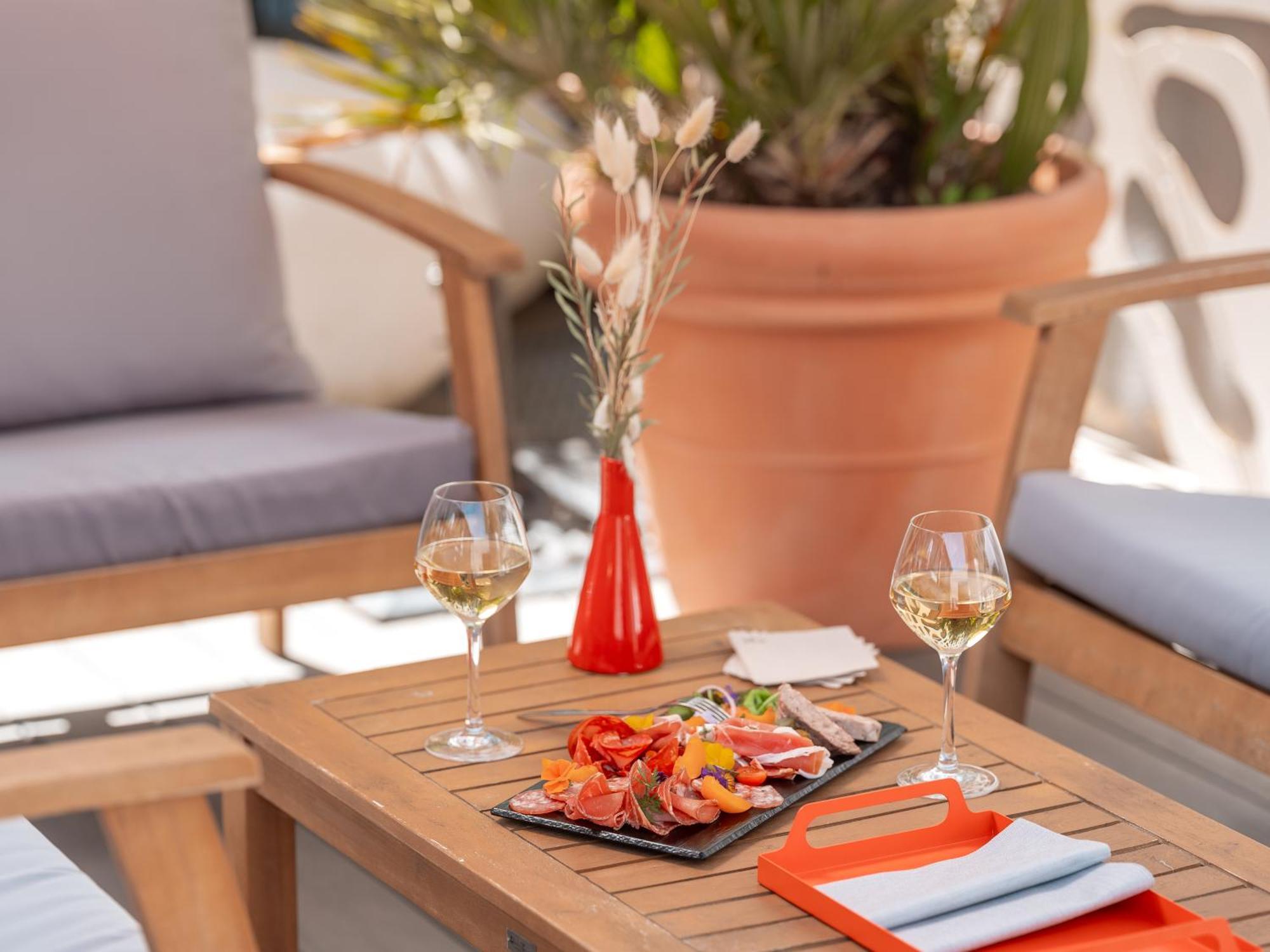 Holiday Inn Toulouse Airport By Ihg Blagnac Esterno foto