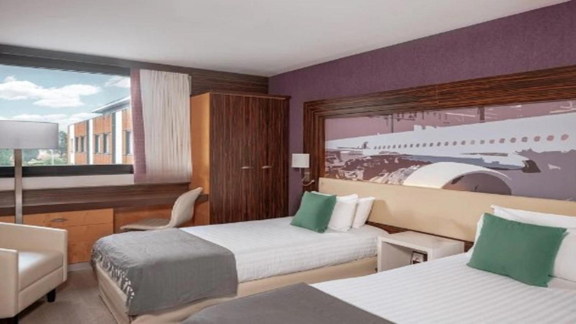Holiday Inn Toulouse Airport By Ihg Blagnac Esterno foto