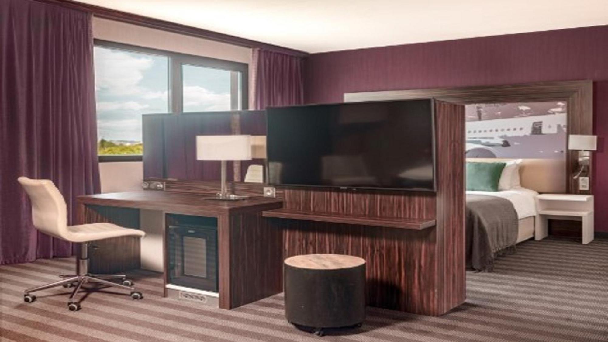 Holiday Inn Toulouse Airport By Ihg Blagnac Esterno foto